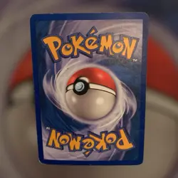 Pokemon TCG Blastoise Expedition Card 37/165 Regular Rare 2002 LP - Image 2