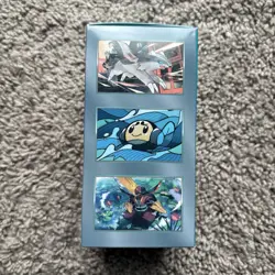 Pokemon TCG Ruler of the Black Flame Obsidian Flames Booster Box sv3 Korean - Image 2