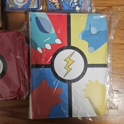 Pokemon Trading Card Game Lot - Playmat, Deck Boxes, Card Sleeves! - Ultra Pro - Image 2