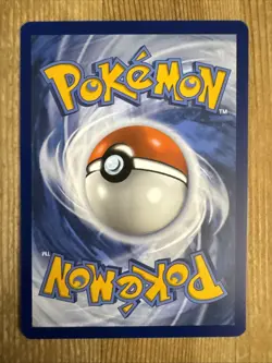 Professor’s Research 124/131 Reverse Holo Pokemon Prismatic Evolutions NM - Image 2