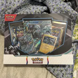 Pokemon TCG Black Kyurem EX Box AND Melmetal EX Box Brand New Sealed - Image 1