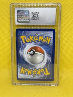 CGC 9 2019 Pokemon TCG Rowlet Hidden Fates SV02/SV94 Holo Shiny Holo Rare - Image 3