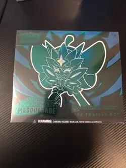 Twilight Masquerade Pokemon Center Elite Trainer Box - Exclusive PC ETB SEALED! - Image 1
