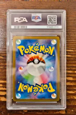 PSA 10 Detective Pikachu Art Rare 098 Returns Pre-Order Promo SV-P Pokemon Card - Image 2