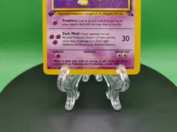 Hypno 23/62 1st Edition Fossil Non Holo Rare 1999 English Pokemon Card WoTC TCG - Image 5