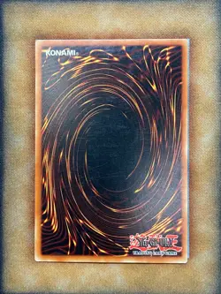 Yugioh Flame Swordsman SDJ-024 Common 1st Ed LP - Image 2