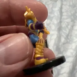 Yugioh Dungeon Dice Monsters B3-02 Orgoth the Relentless English - Image 3