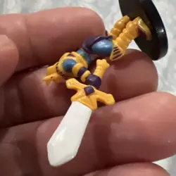 Yugioh Dungeon Dice Monsters B3-02 Orgoth the Relentless English - Image 5