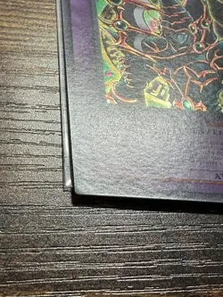 *** DARK PALADIN *** ORIGINAL 1ST EDITION ULTRA RARE (LP) MFC-105 YUGIOH! - Image 3