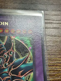*** DARK PALADIN *** ORIGINAL 1ST EDITION ULTRA RARE (LP) MFC-105 YUGIOH! - Image 4