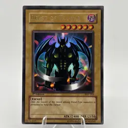 Yugioh Beast of Talwar PSV-103 1st Edition Pharaoh's Servant Ultra Rare LP - Image 1