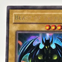 Yugioh Beast of Talwar PSV-103 1st Edition Pharaoh's Servant Ultra Rare LP - Image 2