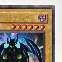 Yugioh Beast of Talwar PSV-103 1st Edition Pharaoh's Servant Ultra Rare LP - Image 3