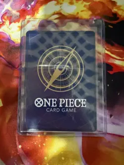 Sanji (Gift Collection 2023) OP01-013 One Piece Promotion Cards Foil - Image 2