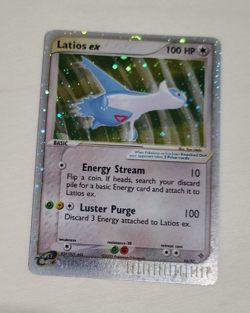 🔥Pokemon TCG Latios EX Dragon #94/97 2003 Holo Rare Card🔥 - Image 1