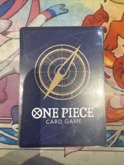 Yamato (Parallel) OP01-121 SEC ROMANCE DAWN ONE PIECE Card Game Japanese NM Holo - Image 2