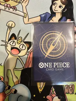 EXACT CARD PICTURED Laboon EB01-048 Alt Art AA One Piece TCG Memorial Collection - Image 4