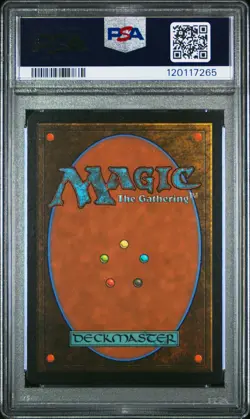 2023 BORDERLESS #525 ABYSSAL PERSECUTOR PSA 10 - Image 2