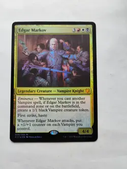 Edgar Markov - Commander 2017 (C17) - Image 1