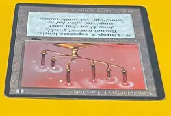 MTG CANDLELABRA OF TAWNOS Antiquities (OldManMTG 012-663) - Image 3