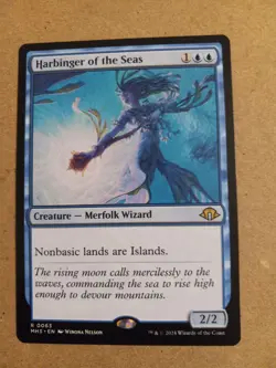 Harbinger of the Seas Modern Horizons 3 NM MTG - Image 1