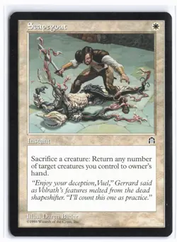 Scapegoat Stronghold Regular - Image 1