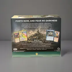 Magic The Gathering: THE LORD OF THE RINGS: COMMANDER DECK: RIDERS OF ROHAN 195166205052 - Image 2