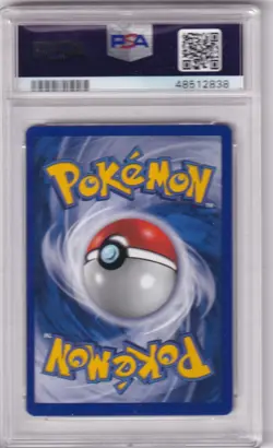 1999 Pokemon German Base Set No. 65 Sterndu First Edition PSA 9 - Image 2