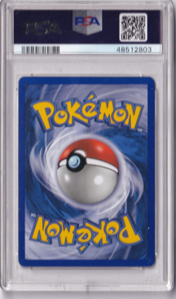 1999 Pokemon German Base Set No. 53 Magnetilo First Edition PSA 9 - Image 2