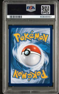 2016 POKEMON XY EVOLUTIONS #17 GROWLITHE-REVERSE FOIL PSA 10 - Image 2