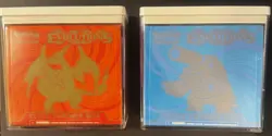 Pokemon XY Evolutions Elite Trainer Box TCG Set Charizard & Blastoise Sealed ETB - Image 1