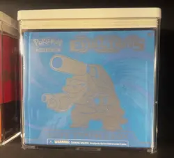 Pokemon XY Evolutions Elite Trainer Box TCG Set Charizard & Blastoise Sealed ETB - Image 3