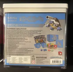 Pokemon XY Evolutions Elite Trainer Box TCG Set Charizard & Blastoise Sealed ETB - Image 5