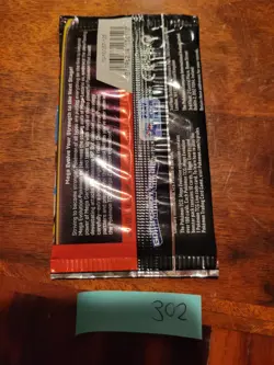 22.75g (Heavy HEAVIEST) Mega Evolution Pokemon Booster Pack - Sealed #302 - Image 2