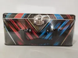 Pokemon TCG 2020 Spring Collector's Chest Lunch Box Tin Sword & Shield SEALED - Image 5