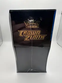 Crown Zenith Elite Trainer Box ETB - Pokemon TCG - Sealed - Image 3