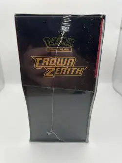 Crown Zenith Elite Trainer Box ETB - Pokemon TCG - Sealed - Image 5