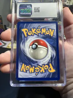 NEW CGC 10 GEM WOTC Pokemon TCG 1999 1st Edition Shellder Fossil 54/62 PSA 3026 - Image 2