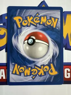 2003 Pokemon Rocket's Scizor #4 Best Of Game Winner WOTC Promo - Image 2