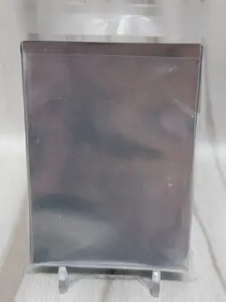 Japanese Pokemon Center Shiny Jirachi Sleeves Good Condition - Image 2