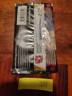 22.26g (Heavy HEAVIEST) Vivid Voltage Pokemon Booster Pack - Sealed #324 - Image 2