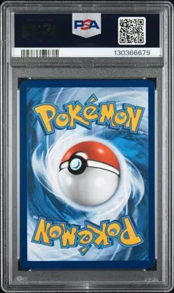 2025 POKEMON BLK EN-BLACK BOLT ILLUSTRATION RARE #105 SEISMITOAD PSA 8 - Image 2