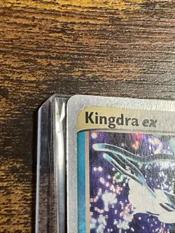 Pokemon TCG - Kingdra EX - EX Dragon 92/97 - Holo - MP - Image 2