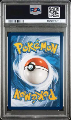 2024 POKEMON SVP EN-SV BLACK STAR PROMO #131 KINGDRA EX PSA 9 - Image 3
