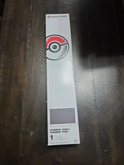 Pokemon TCG: Pixels Playmat Pokemon Center Exclusive - Image 1