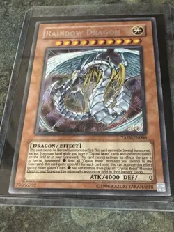 Rainbow Dragon TAEV-EN006 Tactical Evolution-Unlimited Edition Unlimited - Image 1