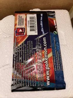 1 SEALED Pokemon Trading Card Game Sun & Moon Cosmic Eclipse Booster Pack! 820650805899 - Image 2
