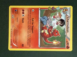 Pokemon TCG XY Generations Radiant Collection Charmeleon RC4/RC32 Card - Image 1
