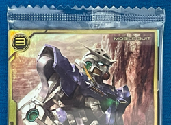 Gundam ARSENAL BASE Card PR-065(PR) GUNDAM EXIA BANDAI Made in JAPAN TCG - Image 3