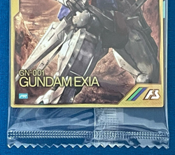 Gundam ARSENAL BASE Card PR-065(PR) GUNDAM EXIA BANDAI Made in JAPAN TCG - Image 4